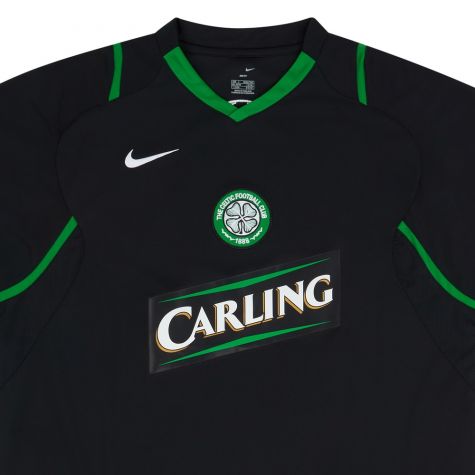 2005-06 Celtic Nike Training Shirt