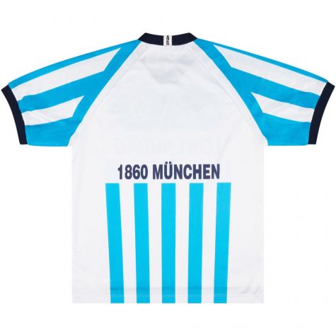 1860 Munich 1995-96 Home Shirt ((Excellent) S) ((Excellent) S)