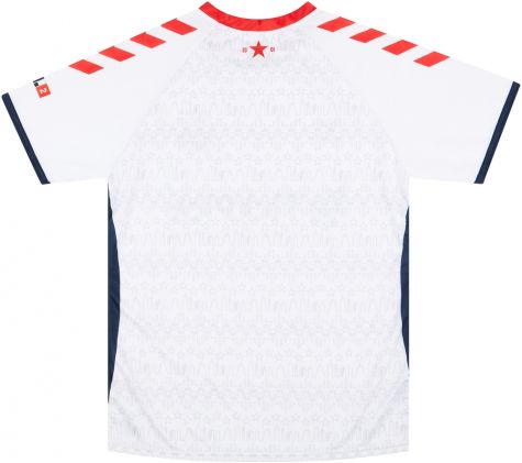 2021-22 Philadelphia Lone Star Home Shirt