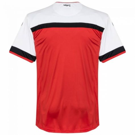 2014-15 Valenciennes UHLSport Home Football Shirt