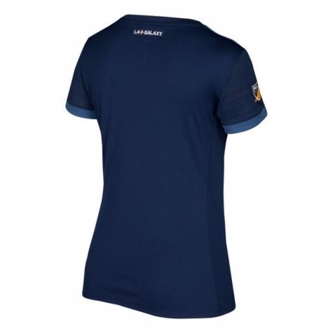 2018 LA Galaxy Adidas Away Women Shirt