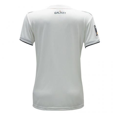 2018 LA Galaxy Adidas Home Women Football Shirt