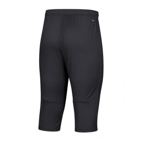2018 Los Angeles Adidas Training Three Quater Pants (Dark Grey)