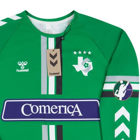 2021-22 Dallas Sidekicks Home L/s Shirt