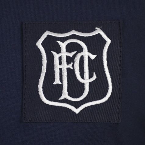 Dundee Late 1960s Retro Football Shirt