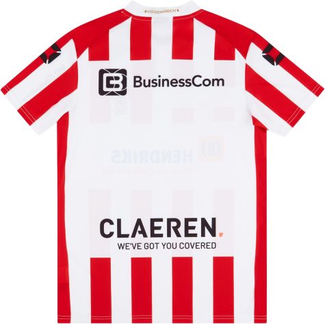 2021-22 TOP Oss Home Shirt