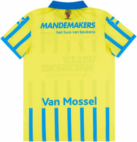 2021-22 RKC Waalwijk Home Shirt