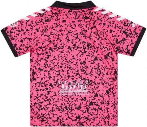 2021 Chattanooga Gk Home Shirt