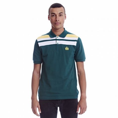 Admiral 1982 Green Club Polo