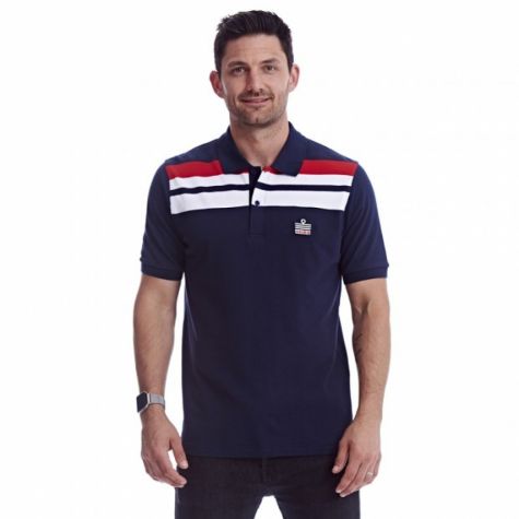 Admiral 1982 Navy England Polo