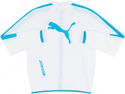 2015-16 Newcastle Puma Stadium Jacket