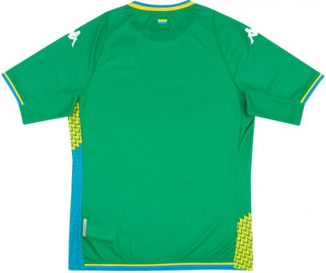 2021-22 Gabon Third Shirt