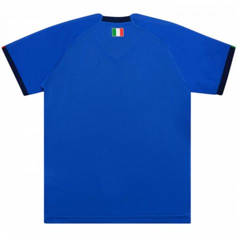 2018-19 Italy Women's Home Shirt BNIB (XL)