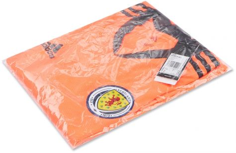 2020-21 Scotland Goalkeeper Shirt Orange