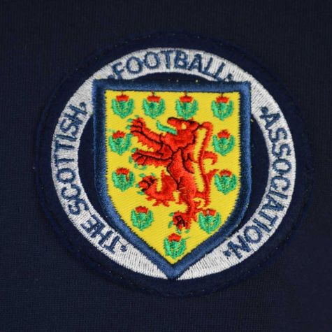 Scotland 1974 World Cup Retro Football Shirt