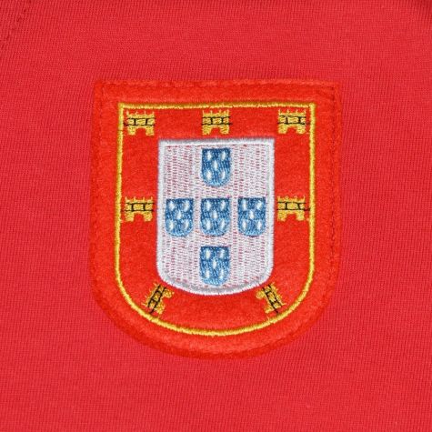 Portugal 1960s with Eusebio 10 Retro Football Shirt