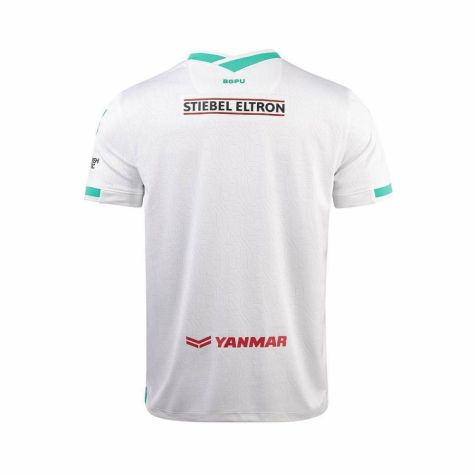 2021 Bangkok Glass BG Phatum BGPU FC White Shirt