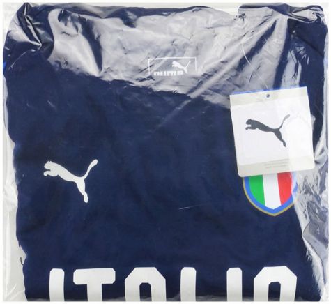 2018-19 Italy Puma Training Shirt