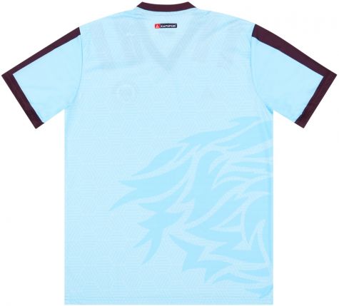 2020-21 Chitipa United Away Shirt