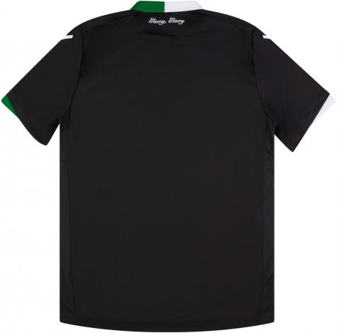 2017-18 Hibernian Away Shirt