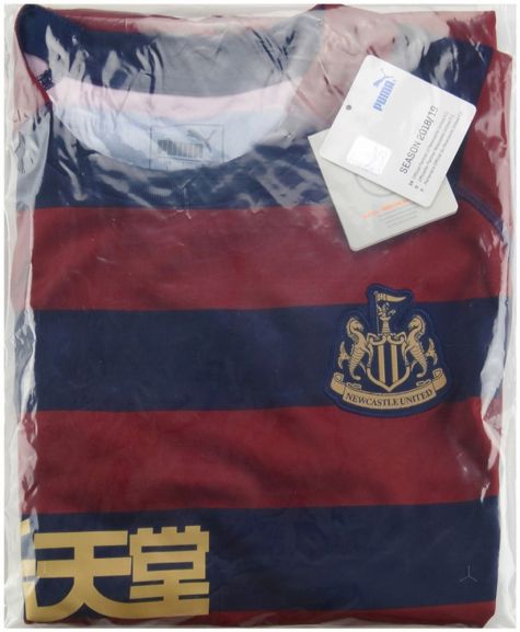 2018-19 Newcastle Away Shirt