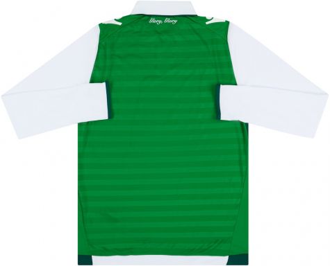 2017-18 Hibernian Home L/s Shirt