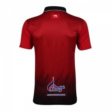 2020 Trat FC Red Shirt