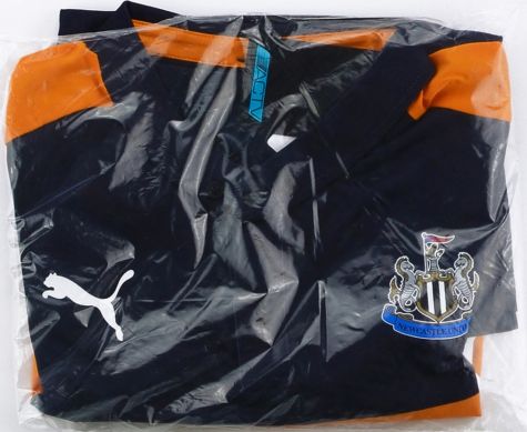 2016-17 Newcastle Player Issue Actv Fit Away L/s Shirt