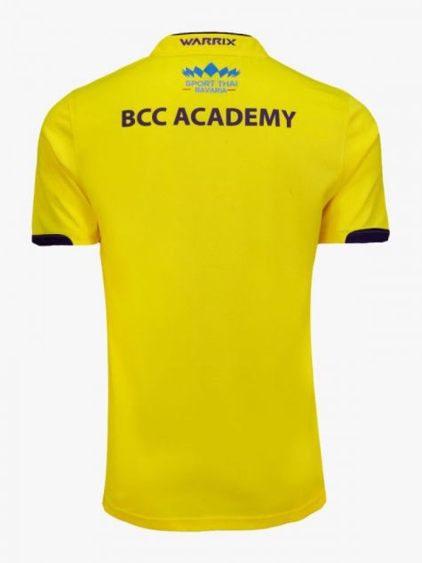 BCC Bangkok Christian College Yellow Shirt