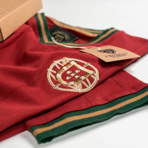 Vintage Portugal A Selec o Soccer Jersey