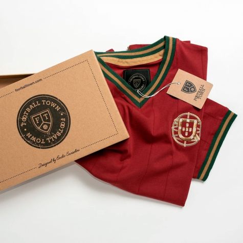 Vintage Portugal A Selec o Soccer Jersey
