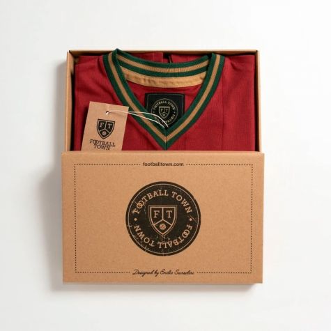Vintage Portugal A Selec o Soccer Jersey