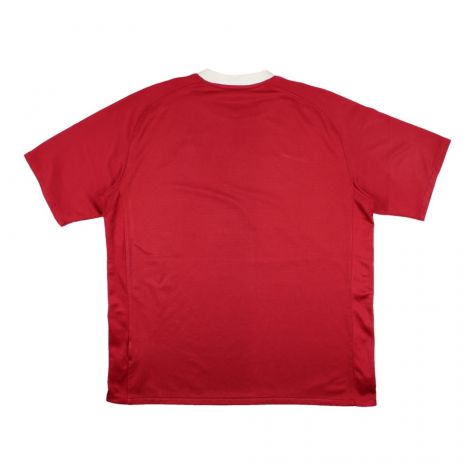 Aberdeen 2010-11 Home Shirt ((Excellent) L) ((Excellent) L)