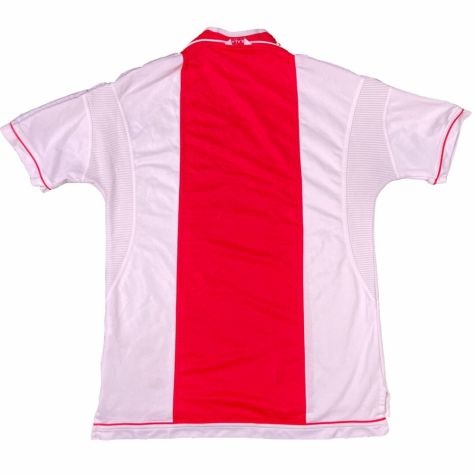 Ajax 1999-00 Home Shirt ((Excellent) M) ((Excellent) M)