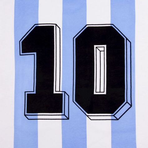 Argentina Number 10 T-Shirt