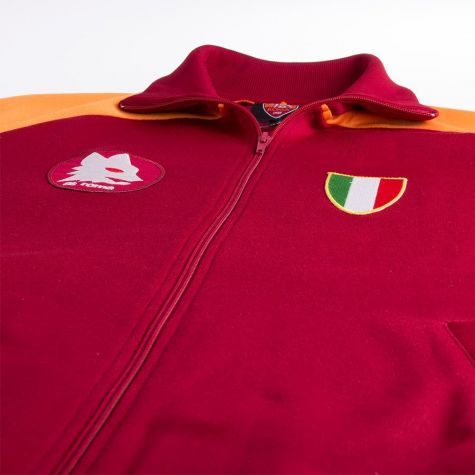 AS Roma 1983 Scudetto Retro Football Jacket