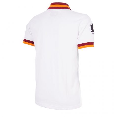 AS Roma 1980 Retro Football Shirt