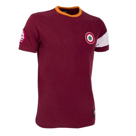 AS Roma Captain T-Shirt