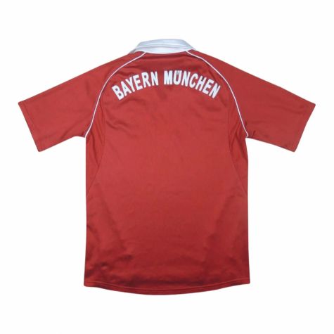 Bayern Munich 2005-06 Home ((Excellent) XXL)