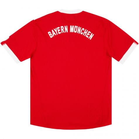 Bayern Munich 2009-10 Home Shirt ((Very Good) L) ((Very Good) L)
