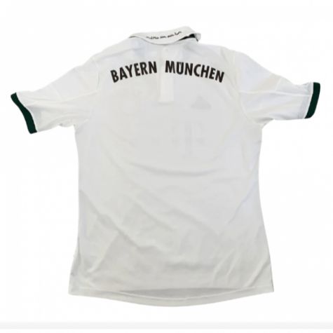 Bayern Munich 2013-14 Away Shirt ((Good) L)