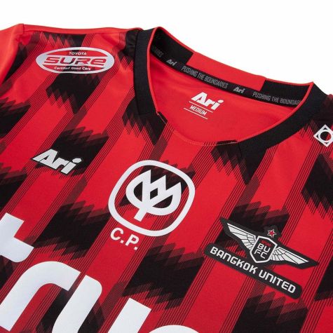 Bangkok United Red Shirt