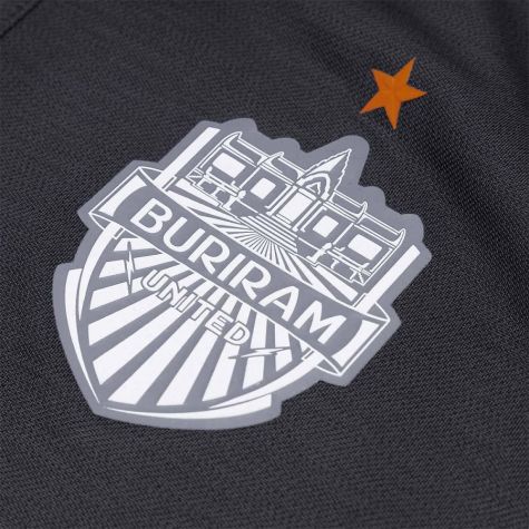 2020 Buriram United Third Black Shirt