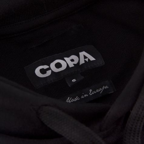 COPA Logo Hooded Sweater