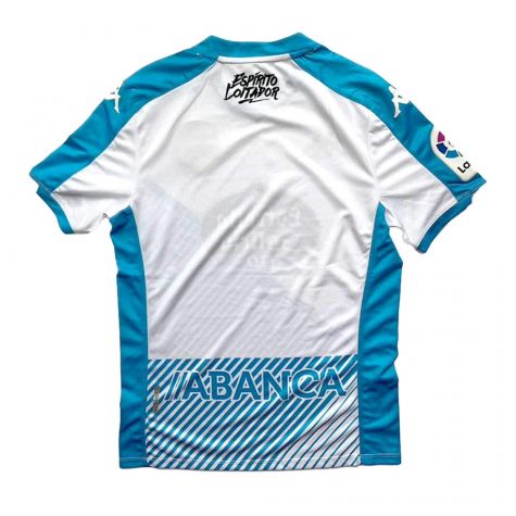 Deportivo Lugo 2019-20 Away Shirt ((Very Good) S) ((Very Good) S)