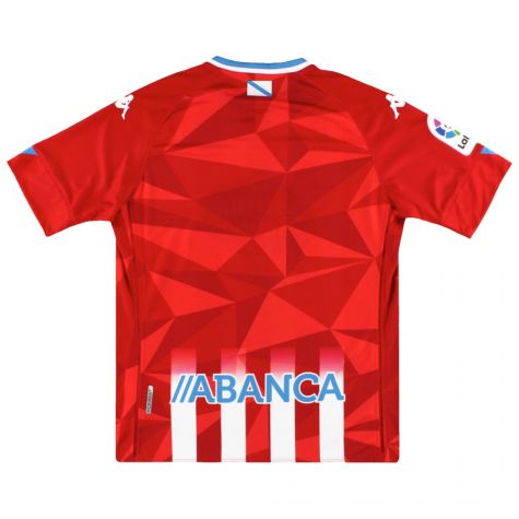 Deportivo Lugo 2020-21 Home Shirt ((Mint) L) ((Mint) L)