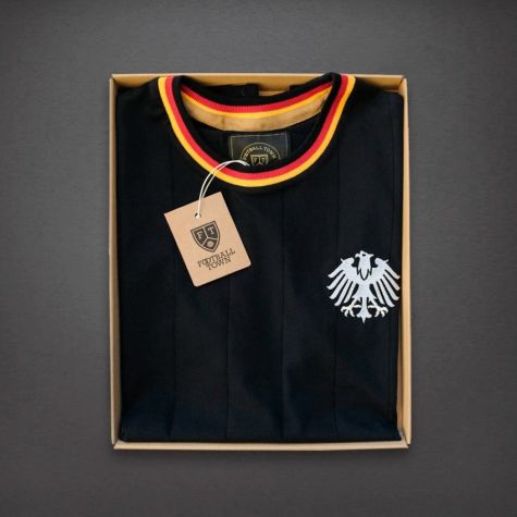 Vintage Germany Die Adler Away Soccer Jersey