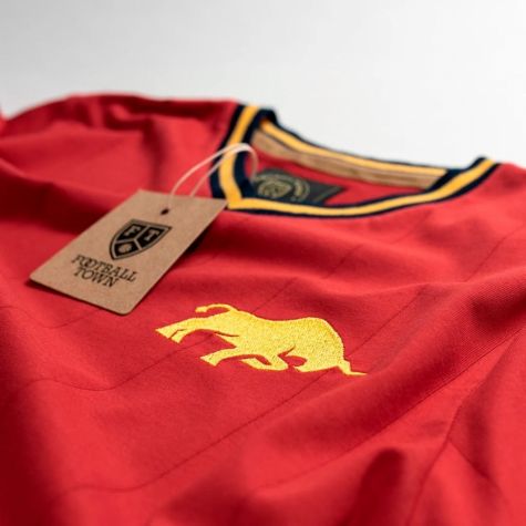 Vintage Spain El Toro Soccer Jersey