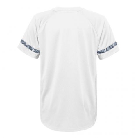 England Official World Cup Poly Tee (White)