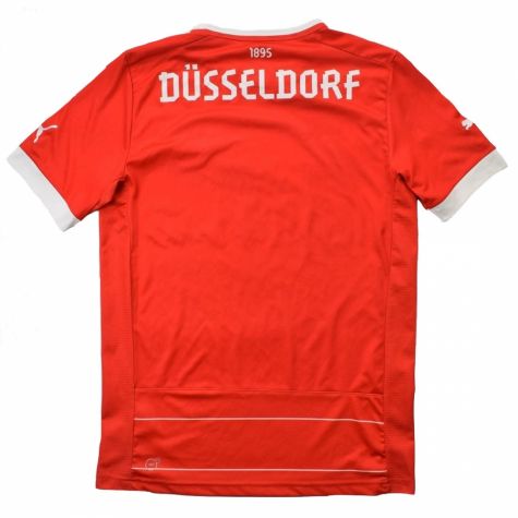 Fortuna Dusseldorf 2012-13 Home Shirt ((Excellent) XXL) ((Excellent) XXL)